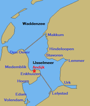 zeilboot huren | zeiljacht huren | andijk zeiljacht verhuur