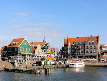 zeilen naar Volendam - zeilbootverhuur Netherlands -ijsselmeer