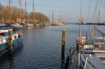 sailing Enkhuizen - yachtcharter Nederland -ijsselmeer
